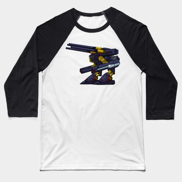 Design Baseball T-Shirt by Robotech/Macross and Anime design's